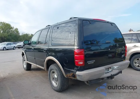 1998 Ford Expedition Eddie Bauer/Xlt from USA, damaged, VIN 1FMPU18L9WLA54665